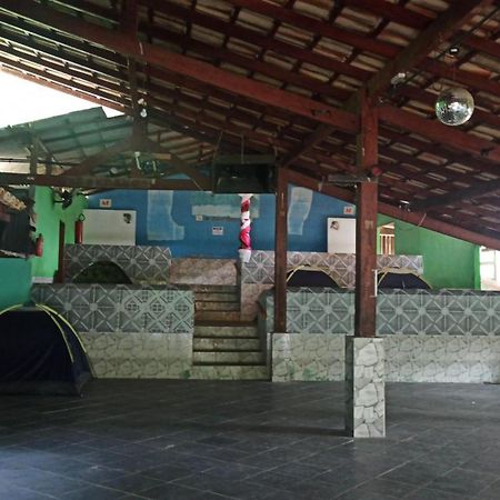 Camping Monte Hermom Ubatuba Exterior foto